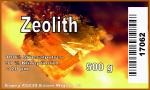 Zeolith 500 gr